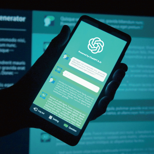 Chatbot Service for 生成AI