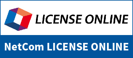 LICENSE ONLINE